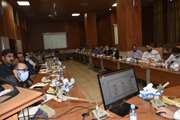 دفتر فنی و نظارت بر طرح‌های عمرانی دانشگاه سمینار آموزشی سیستم نگهداشت مکانیزه منابع فیزیکی CMMS را برگزار کرد